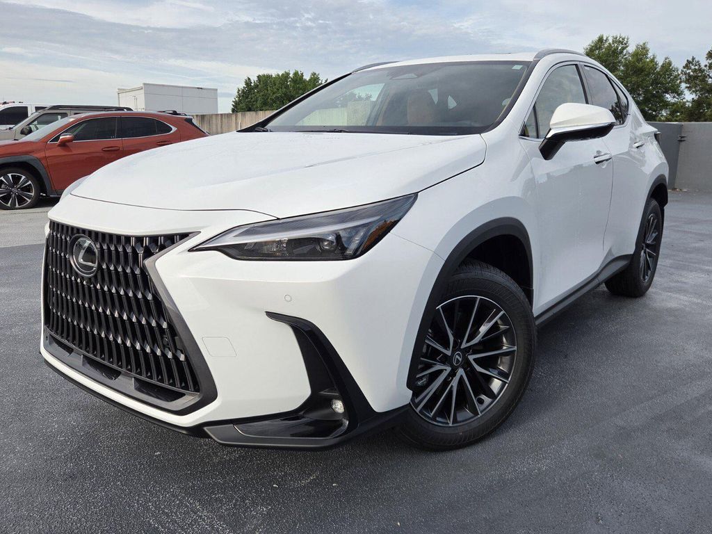 New 2026 Lexus NX 350 Premium