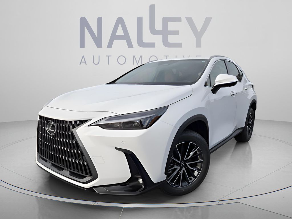 New 2026 Lexus NX 350 Premium