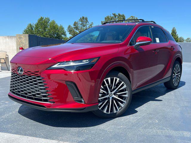 New 2026 Lexus RX 350 Premium