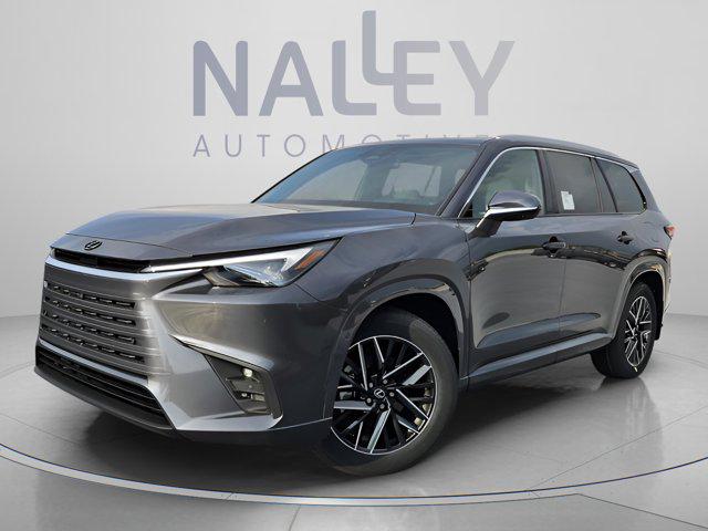 New 2026 Lexus TX 350 Luxury