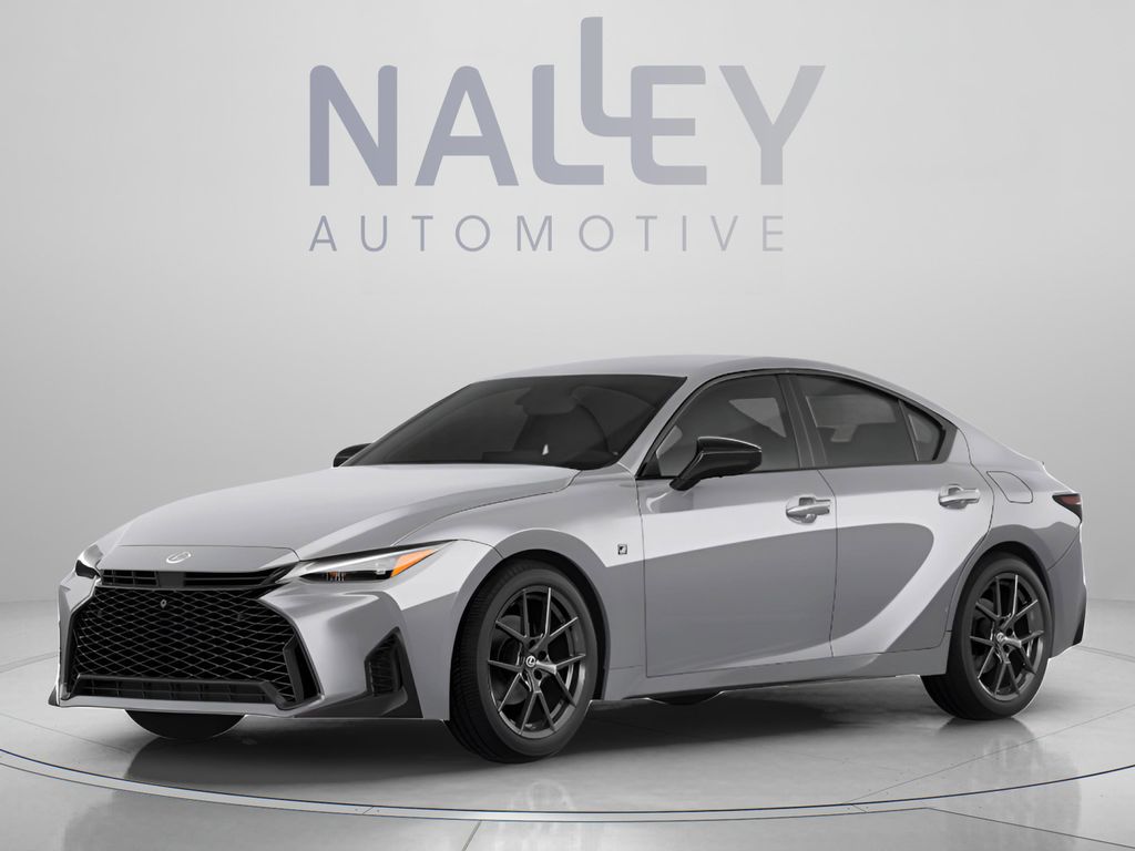 New 2026 Lexus IS 350 Base