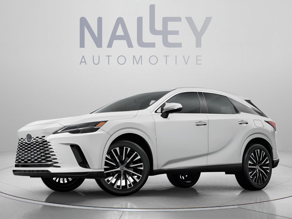2025 Lexus RX 350 PREMIUM PLUS 照片 1