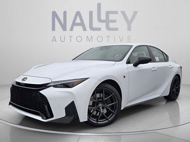 New 2026 Lexus IS 350 Base