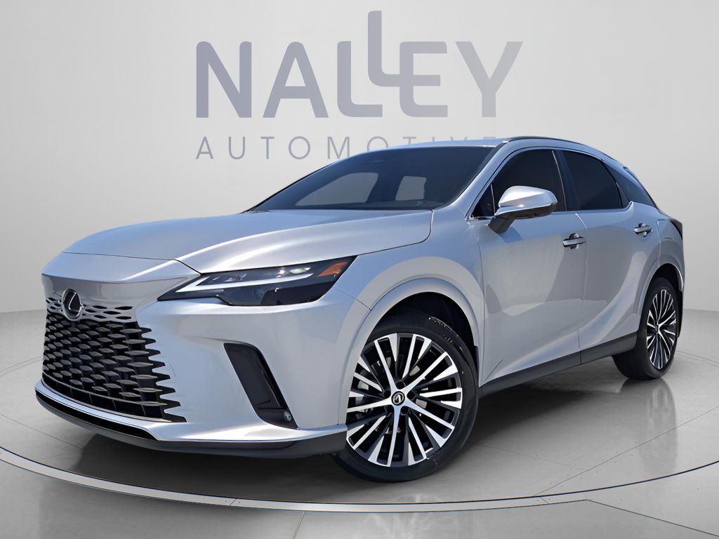 New 2026 Lexus RX 350 Premium