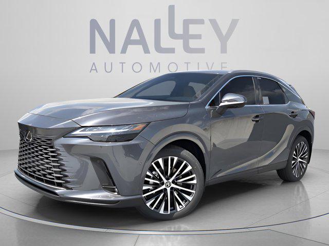 New 2026 Lexus RX 350 Premium