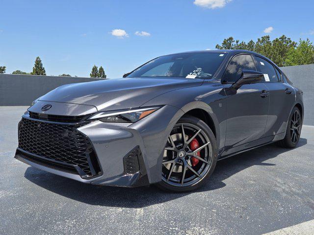 New 2026 Lexus IS 350 Base
