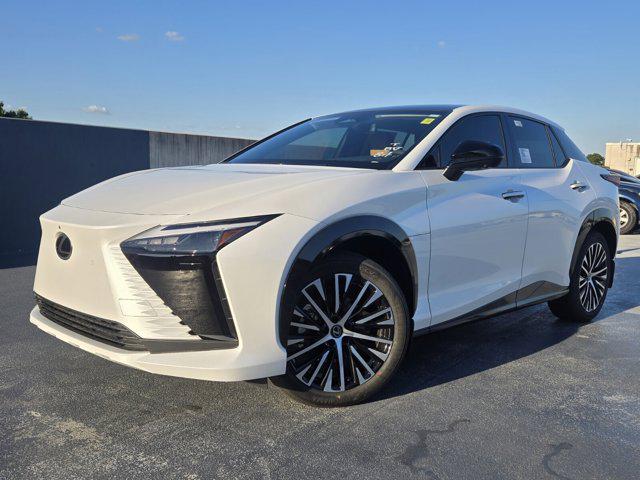 New 2026 Lexus RZ 350e Premium