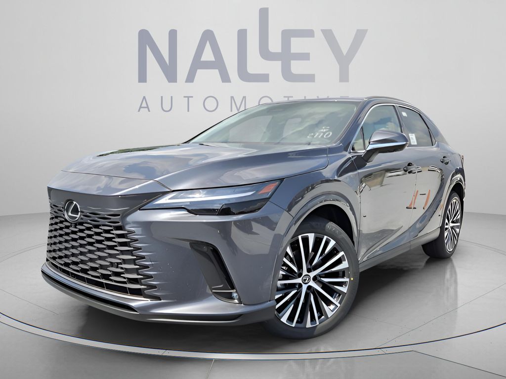 New 2026 Lexus RX 350 Premium