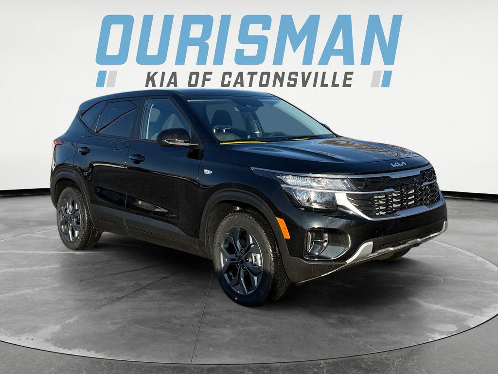 New 2026 Kia Seltos LX