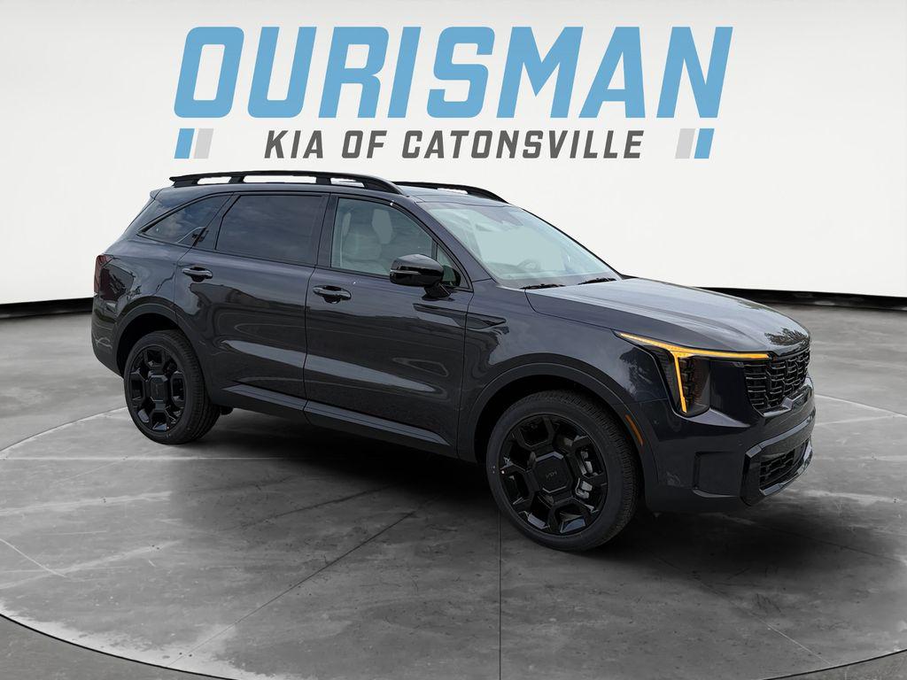 New 2026 Kia Sorento EX