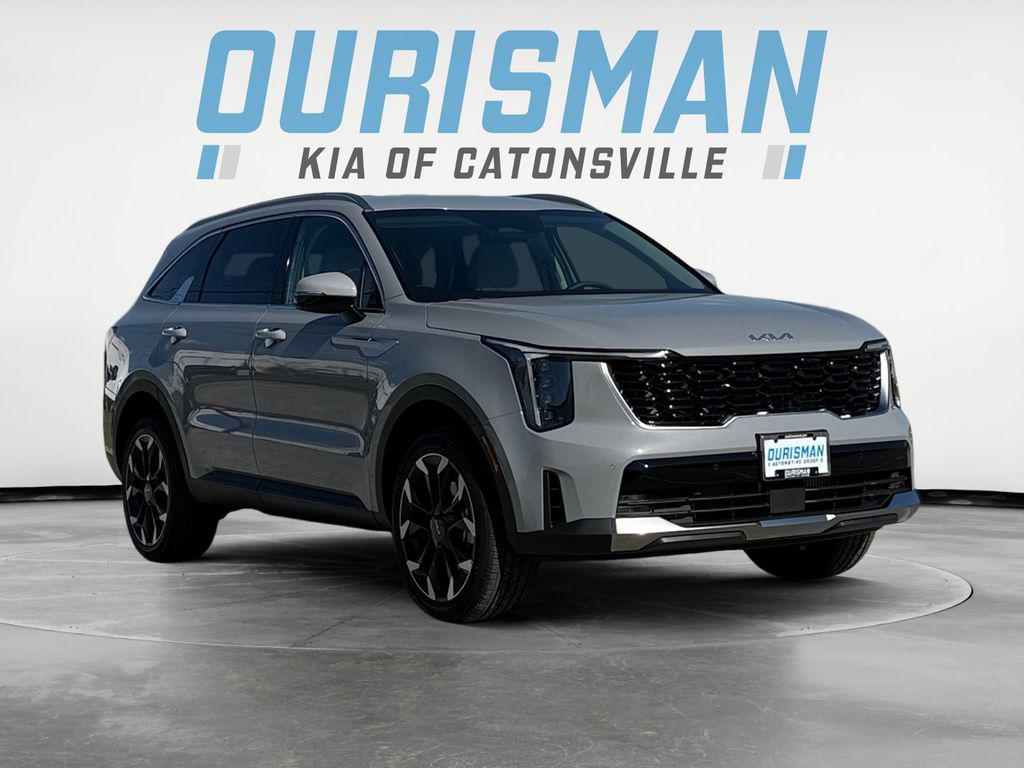 New 2026 Kia Sorento EX