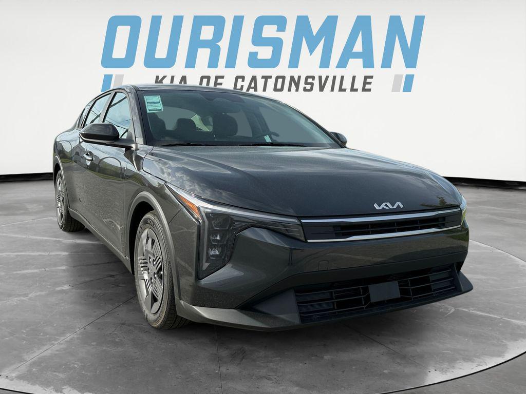 New 2026 Kia K4 LX
