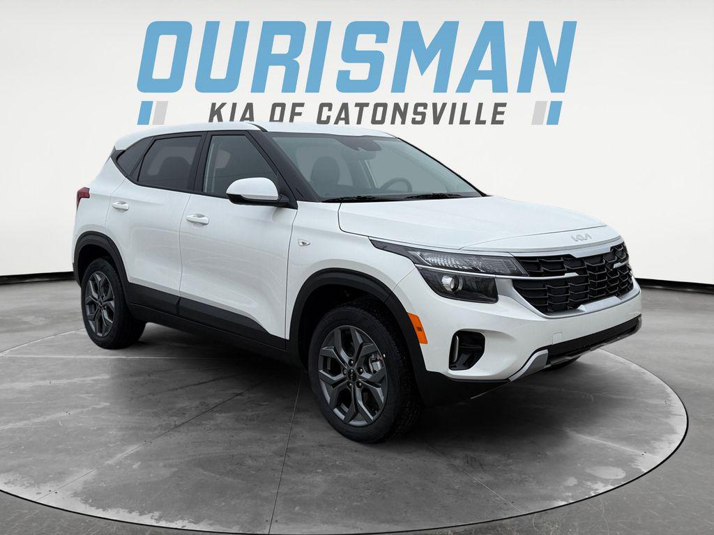 New 2026 Kia Seltos LX