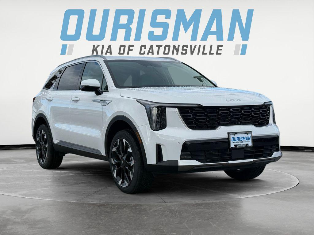 New 2026 Kia Sorento EX