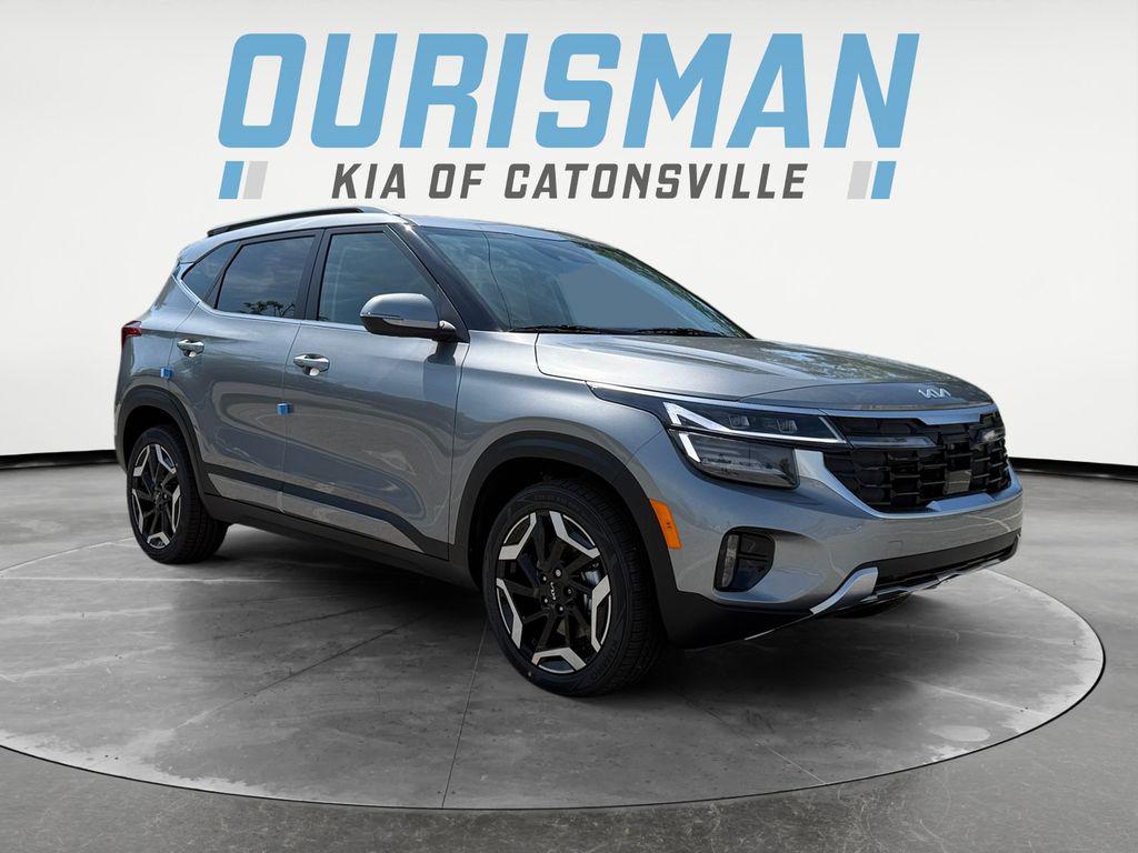 New 2026 Kia Seltos SX