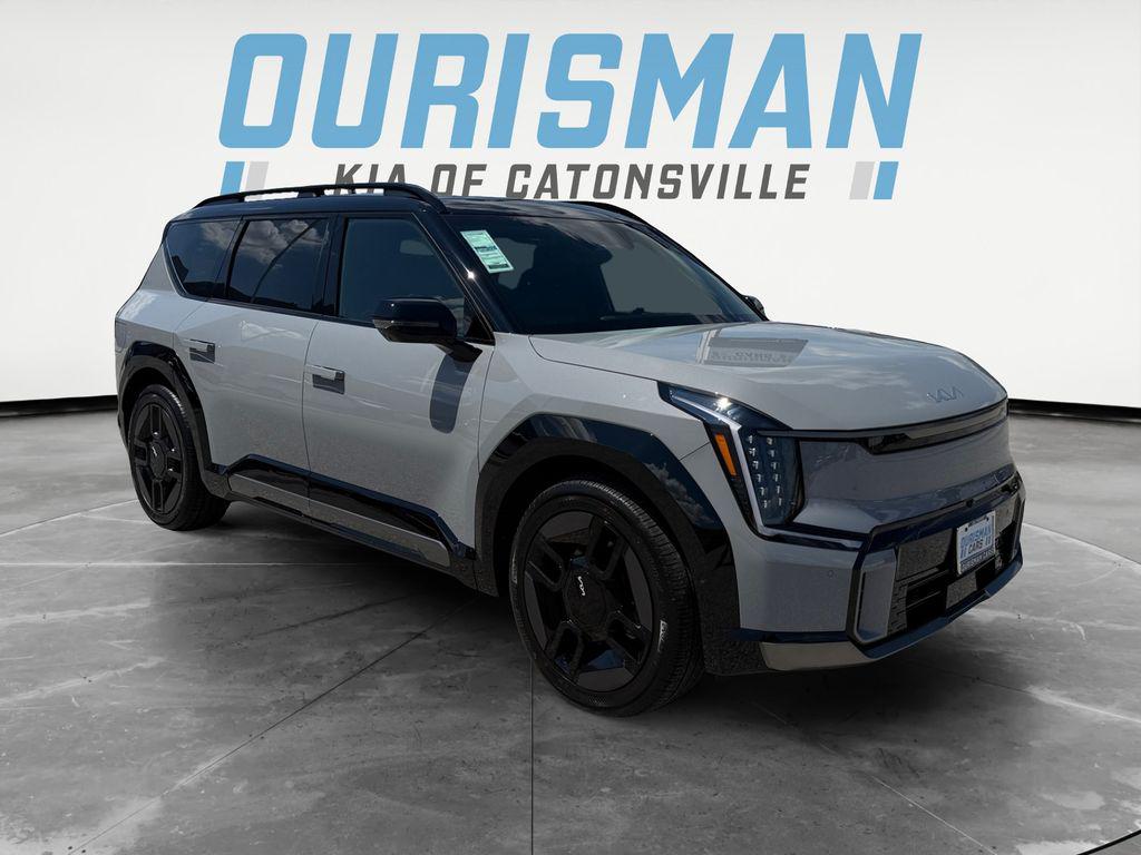 New 2026 Kia EV9 GT-Line
