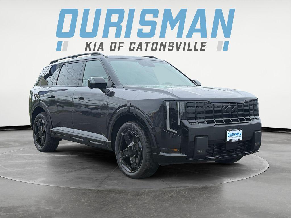 New 2027 Kia Telluride Hybrid X-Line SX