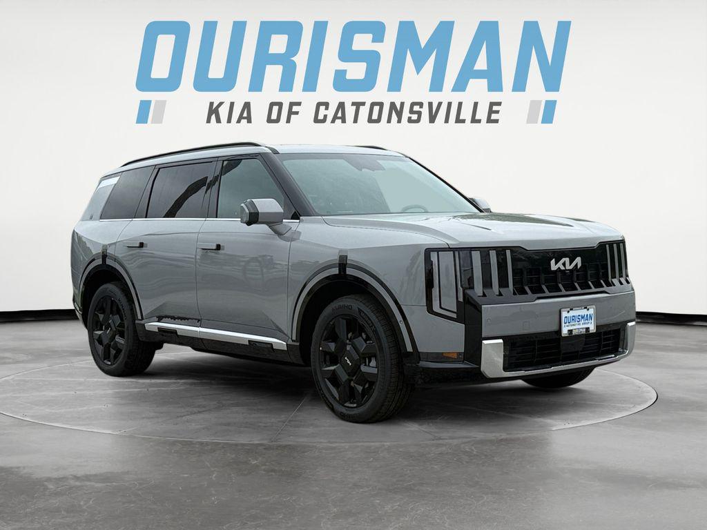 New 2027 Kia Telluride Hybrid SX-Prestige