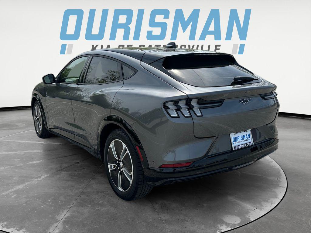 2023 FORD MUSTANG MACH-E PREMIUM — фото 4