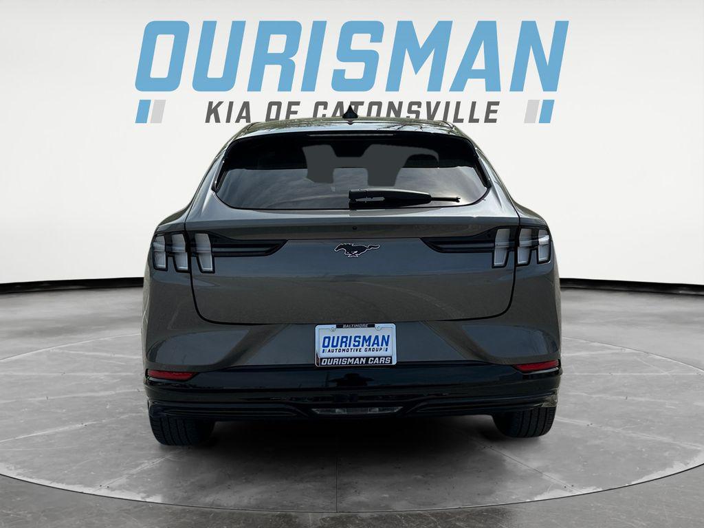 2023 FORD MUSTANG MACH-E PREMIUM — фото 5