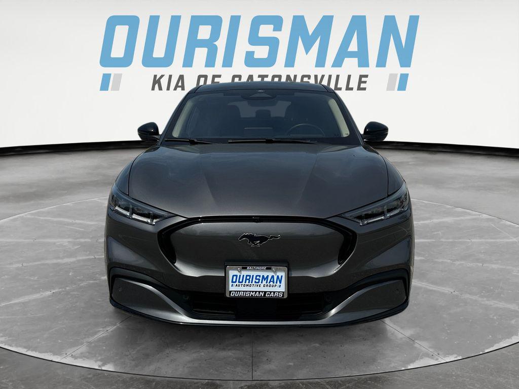 2023 FORD MUSTANG MACH-E PREMIUM — фото 8