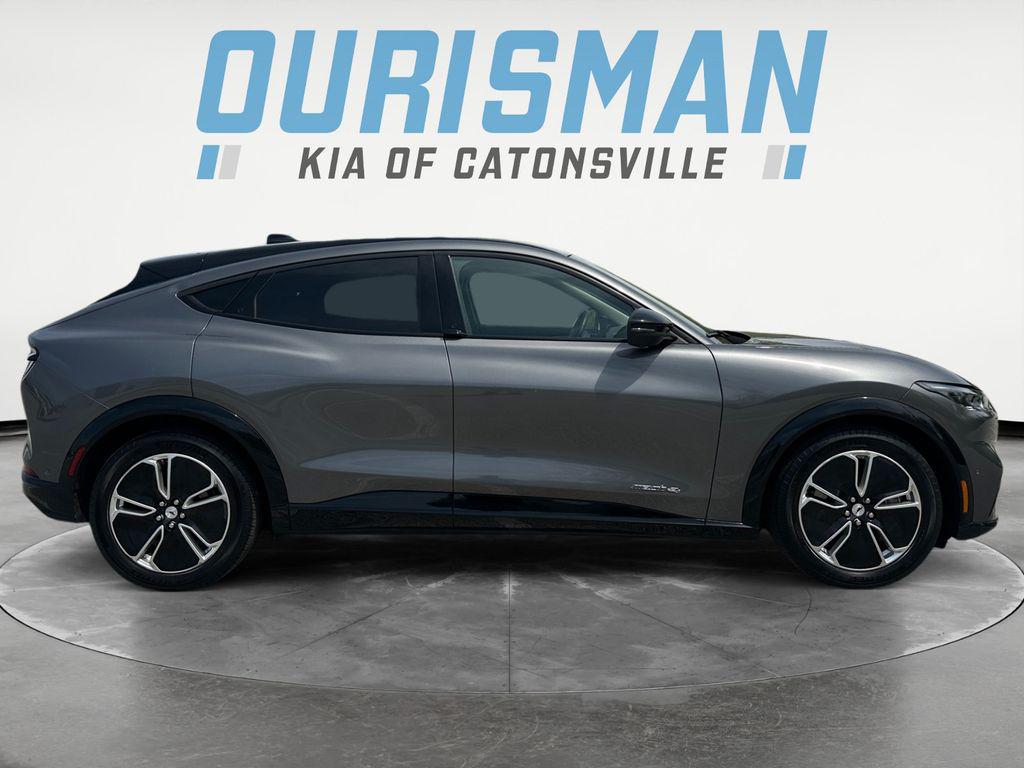 2023 FORD MUSTANG MACH-E PREMIUM — фото 7