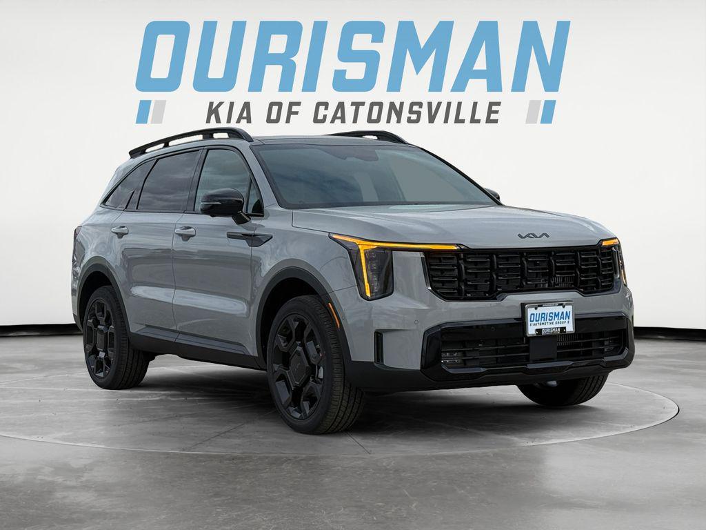 New 2026 Kia Sorento SX