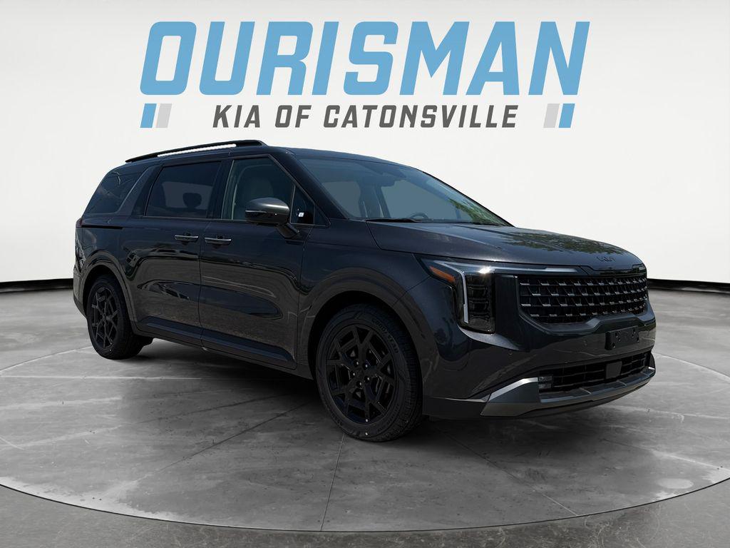 New 2026 Kia Carnival SX Prestige