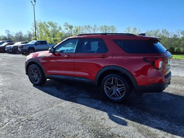 2025 FORD EXPLORER ST-LINE 4WD 缩略图 30