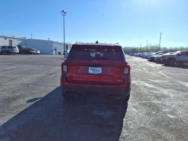 2025 FORD EXPLORER ST-LINE 4WD 缩略图 23