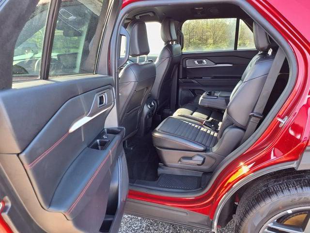 صورة مصغرة 77 لـ 2025 FORD EXPLORER ST-LINE