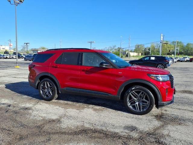 صورة مصغرة 11 لـ 2025 FORD EXPLORER ST-LINE