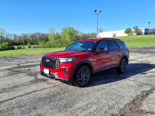 2025 FORD EXPLORER ST-LINE 4WD 缩略图 38