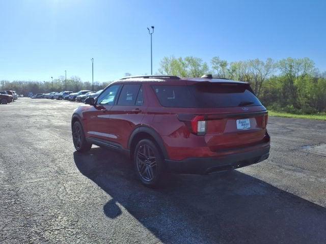 صورة مصغرة 27 لـ 2025 FORD EXPLORER ST-LINE