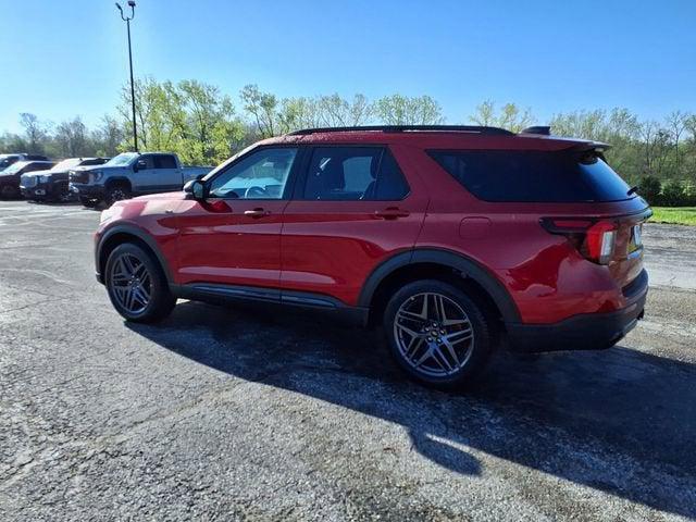 صورة مصغرة 30 لـ 2025 FORD EXPLORER ST-LINE