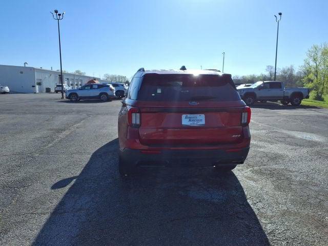 صورة مصغرة 24 لـ 2025 FORD EXPLORER ST-LINE