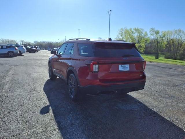 صورة مصغرة 26 لـ 2025 FORD EXPLORER ST-LINE