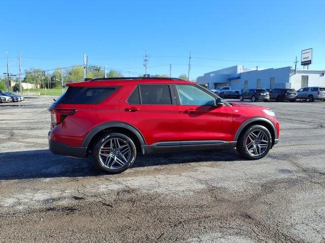 صورة مصغرة 16 لـ 2025 FORD EXPLORER ST-LINE