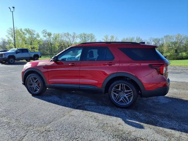 2025 FORD EXPLORER ST-LINE 4WD 缩略图 31