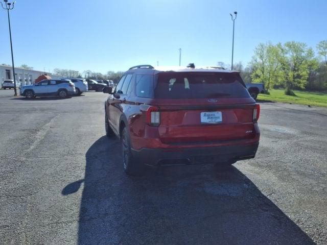 صورة مصغرة 25 لـ 2025 FORD EXPLORER ST-LINE