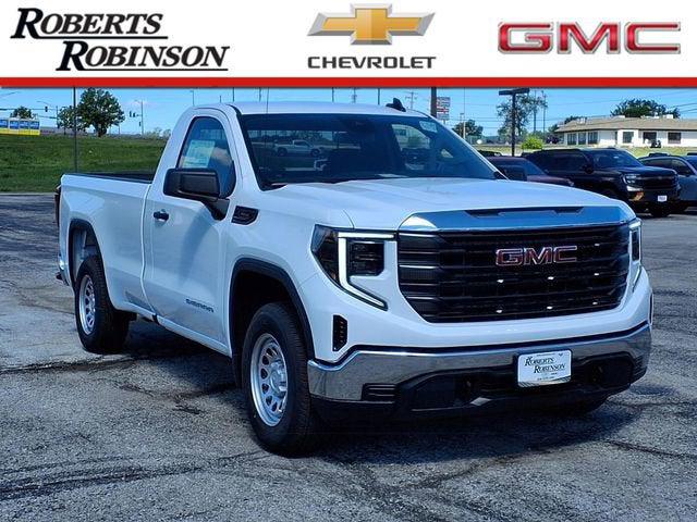 New 2026 GMC Sierra 1500 Pro