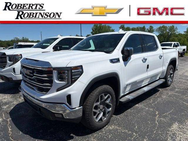New 2026 GMC Sierra 1500 SLT