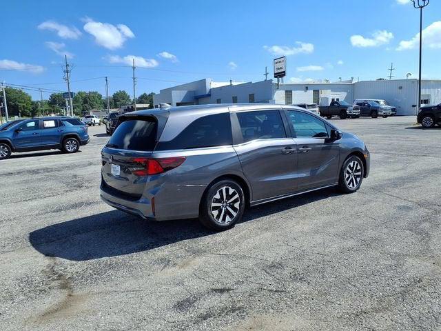 صورة مصغرة 17 لـ 2025 Honda ODYSSEY EX-L
