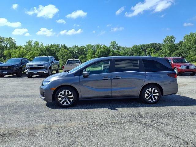 صورة مصغرة 34 لـ 2025 Honda ODYSSEY EX-L