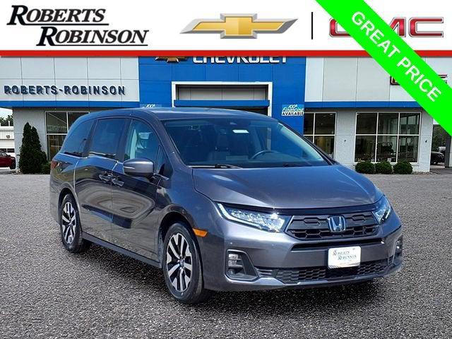 2025 Honda ODYSSEY EX-L — фото 1