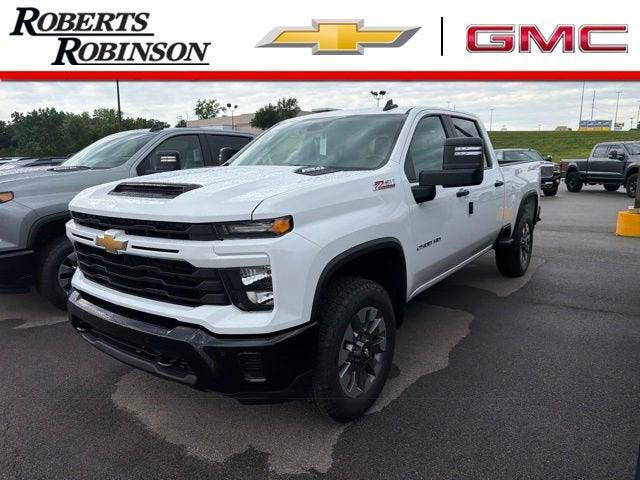 New 2026 Chevrolet Silverado 2500 Custom