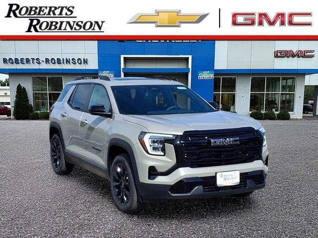 New 2026 GMC Terrain AWD Elevation