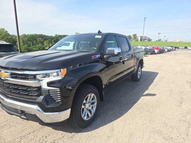 New 2026 Chevrolet Silverado 1500 LT
