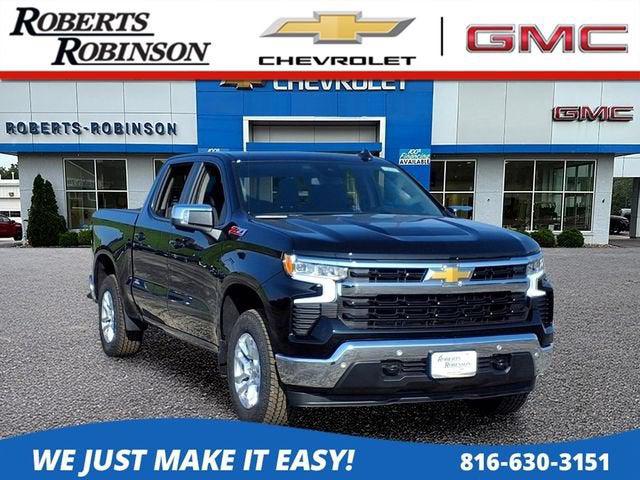 New 2026 Chevrolet Silverado 1500 LT