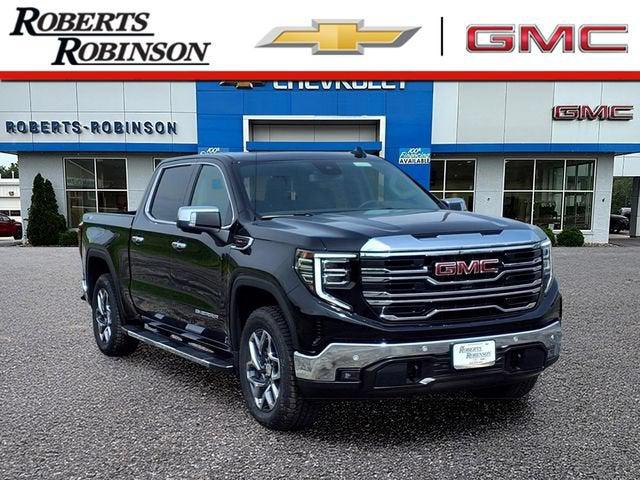 New 2026 GMC Sierra 1500 SLT